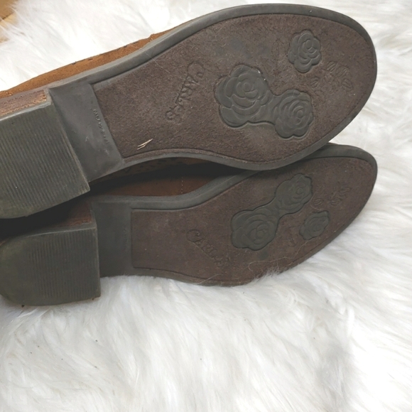 Carlos by Carlos Santana Brett Ankle Bootie 6m - Picture 9 of 12